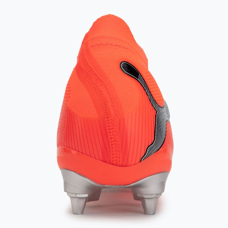 Футболни обувки PUMA Future 9 Ultimate MxSG glowing red/puma white 6