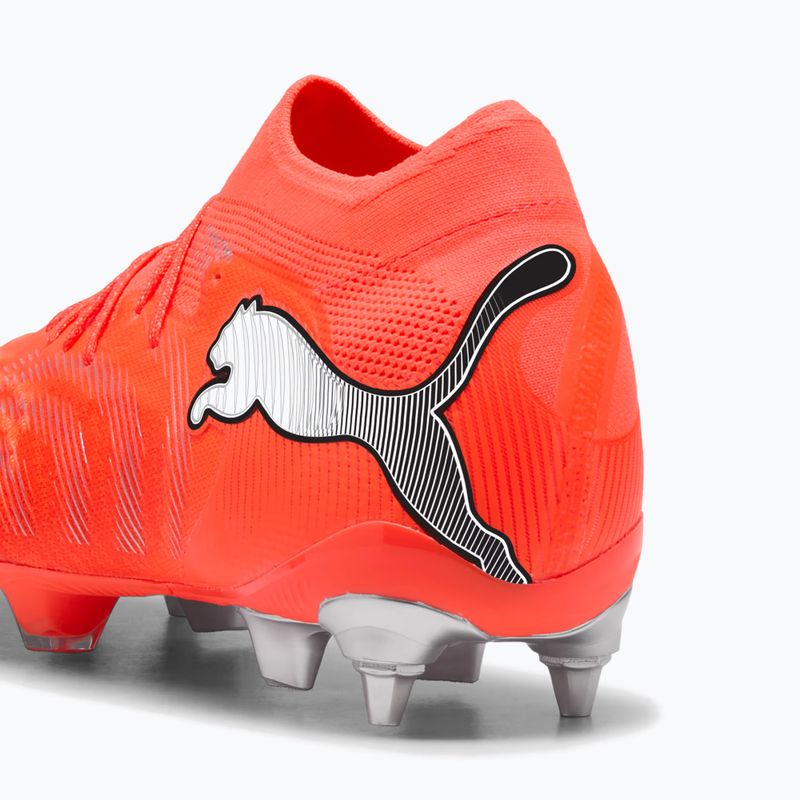 Футболни обувки PUMA Future 9 Ultimate MxSG glowing red/puma white 8