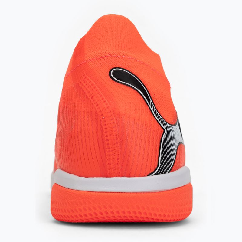 Футболни обувки PUMA Future 9 Match IT glowing red/puma white/puma black/puma silver 6