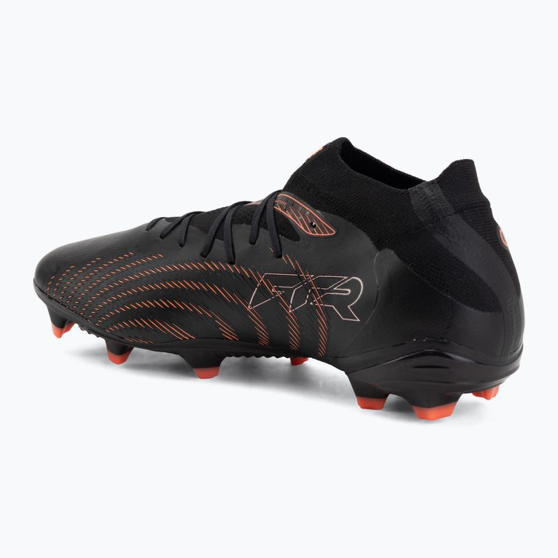 Футболни обувки PUMA Future 9 Pro FG/AG puma black/glowing red/strong grey 3