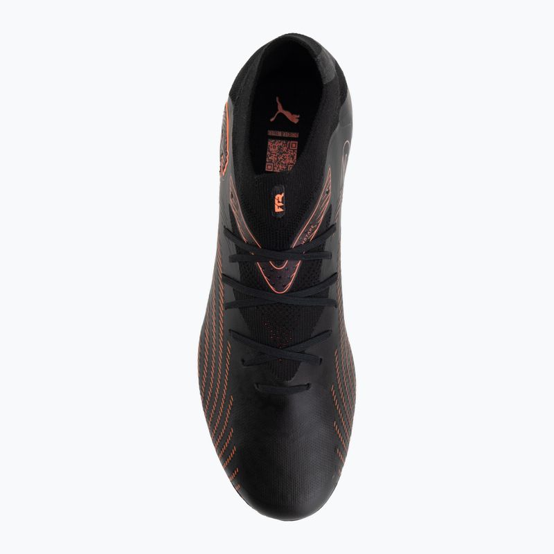 Футболни обувки PUMA Future 9 Pro FG/AG puma black/glowing red/strong grey 5