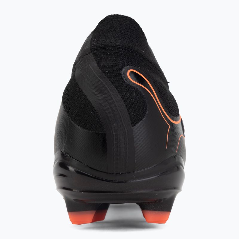 Футболни обувки PUMA Future 9 Pro FG/AG puma black/glowing red/strong grey 6