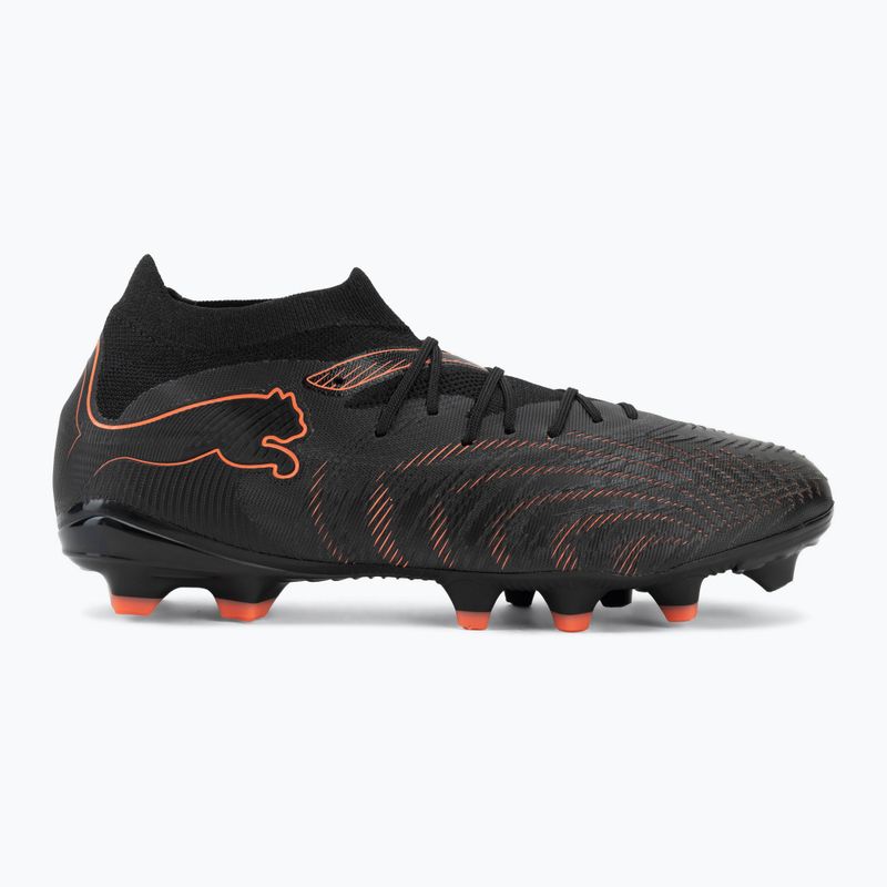 Футболни обувки PUMA Future 9 Match FG/AG puma black/glowing red/strong grey 2