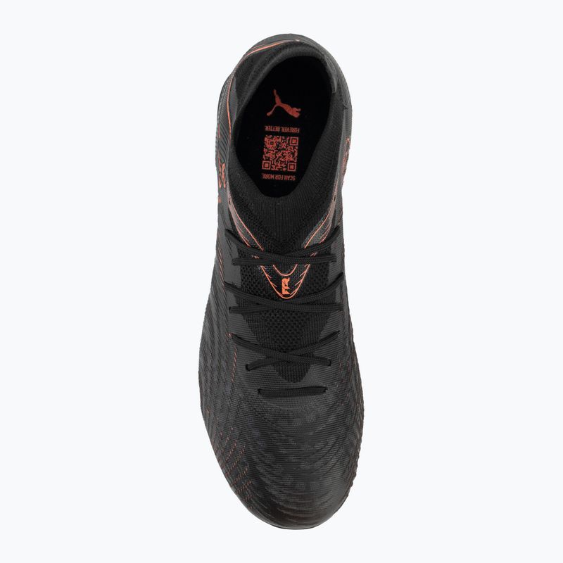 Футболни обувки PUMA Future 9 Match FG/AG puma black/glowing red/strong grey 5