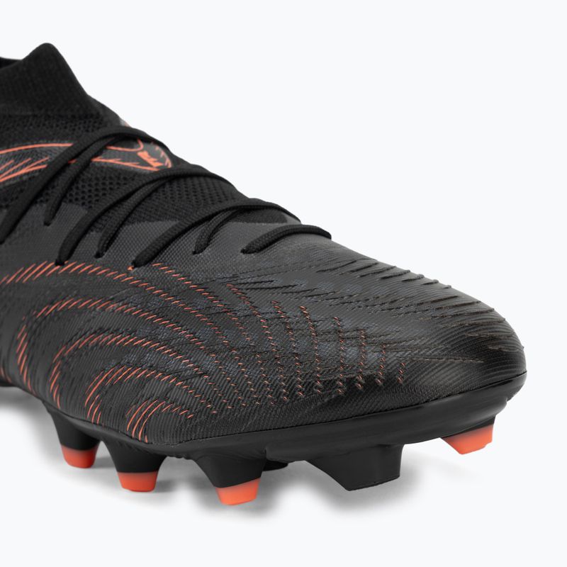 Футболни обувки PUMA Future 9 Match FG/AG puma black/glowing red/strong grey 7