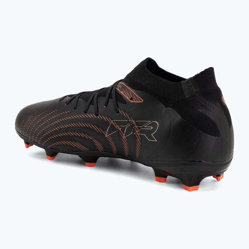 Детски футболни обувки PUMA Future 9 Pro FG/AG Jr puma black/puma white/blue jewel 3