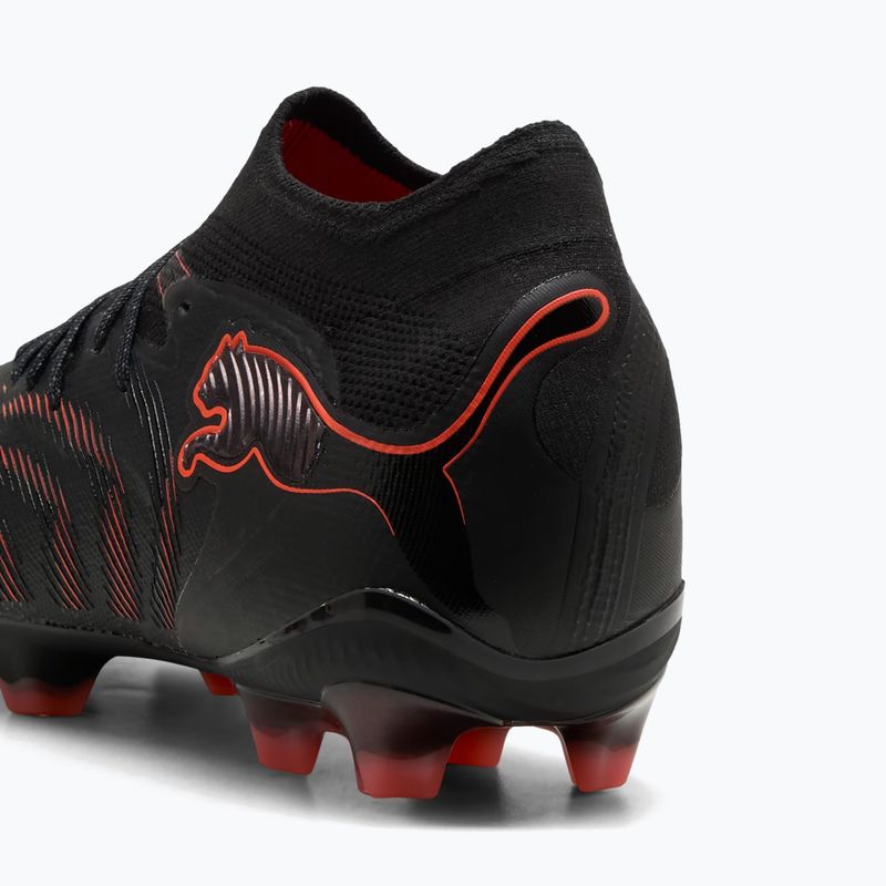 Футболни обувки PUMA Future 9 Ultimate FG puma black/glowing red 11