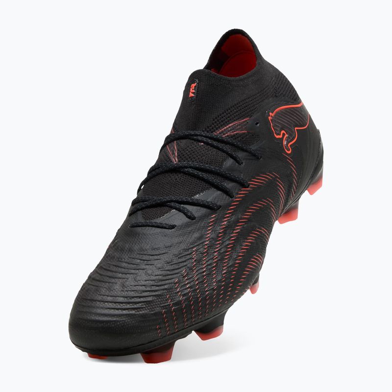 Футболни обувки PUMA Future 9 Ultimate FG puma black/glowing red 12