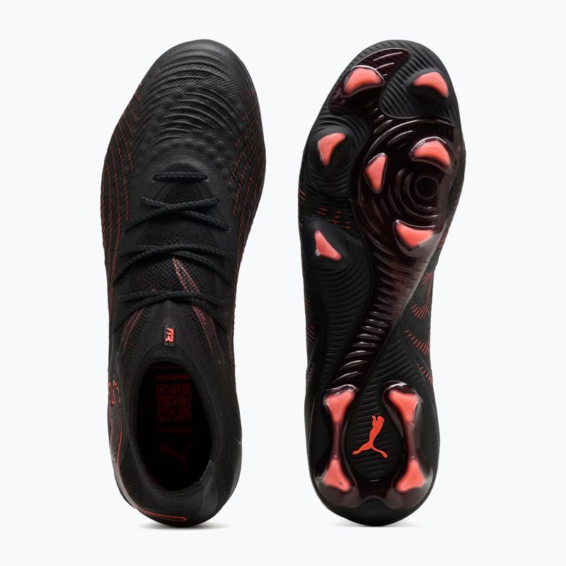 Футболни обувки PUMA Future 9 Ultimate FG puma black/glowing red 13