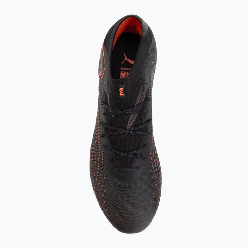 Футболни обувки PUMA Future 9 Ultimate FG puma black/glowing red 5
