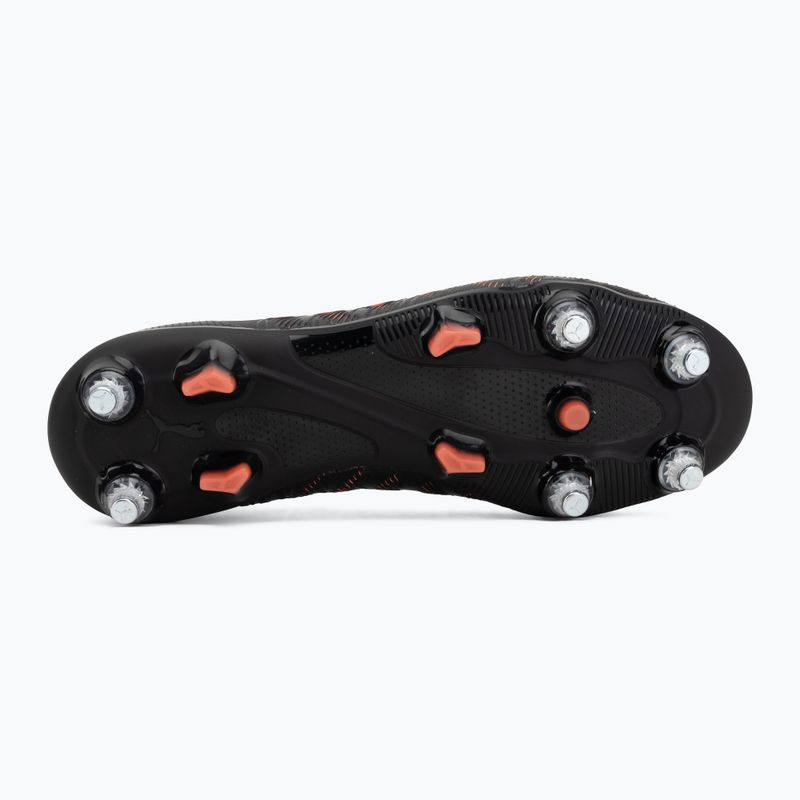 Футболни обувки PUMA Future 9 Match MxSG puma black/glowing red/strong grey 4