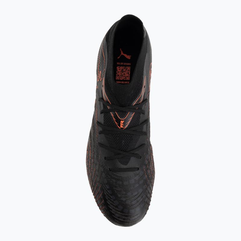 Футболни обувки PUMA Future 9 Match MxSG puma black/glowing red/strong grey 5