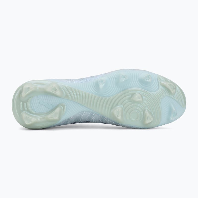 Футболни обувки PUMA Future 9 Fusion FG/AG icy blue/blue jewel 4