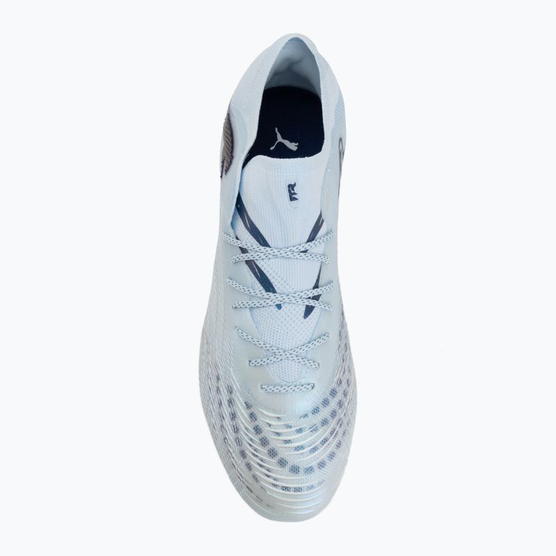 Футболни обувки PUMA Future 9 Fusion FG/AG icy blue/blue jewel 5