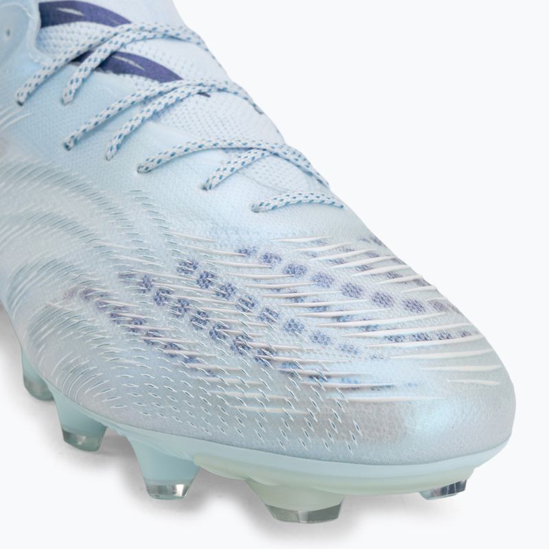 Футболни обувки PUMA Future 9 Fusion FG/AG icy blue/blue jewel 7