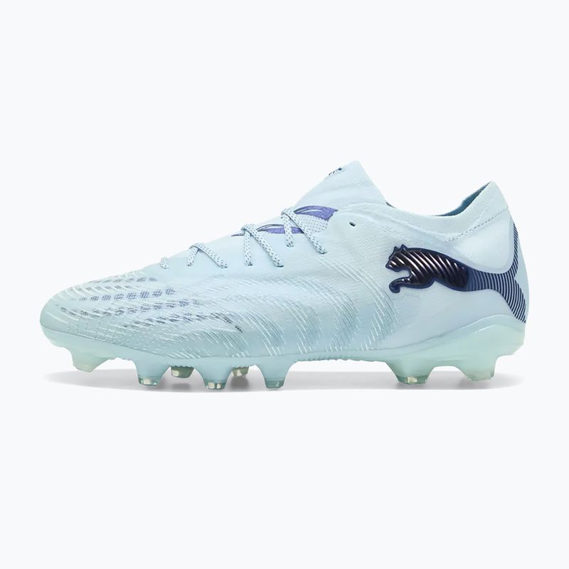 Футболни обувки PUMA Future 9 Fusion FG/AG icy blue/blue jewel 8