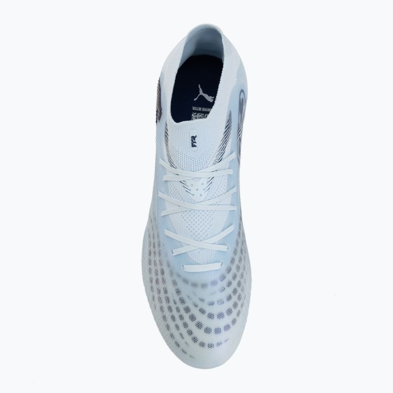 Футболни обувки PUMA Future 9 Pro FG/AG icy blue/blue jewel 5