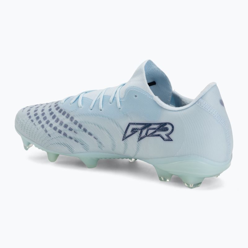 Футболни обувки PUMA Future 9 Match Fusion FG/AG icy blue/puma white/blue jewel 3