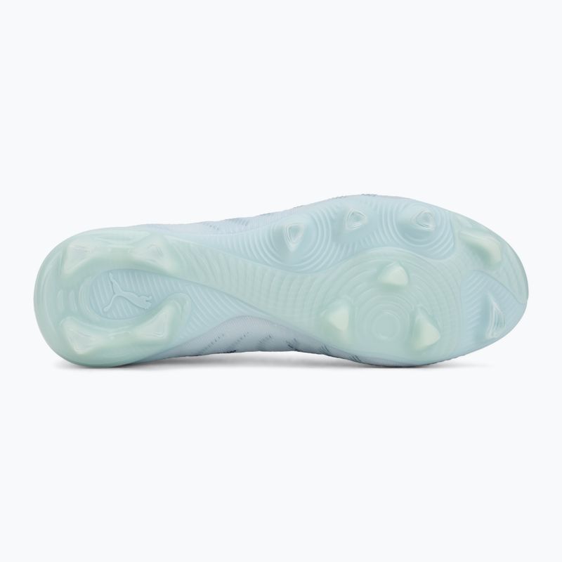Футболни обувки PUMA Future 9 Match Fusion FG/AG icy blue/puma white/blue jewel 4