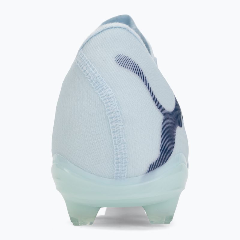 Футболни обувки PUMA Future 9 Match Fusion FG/AG icy blue/puma white/blue jewel 6