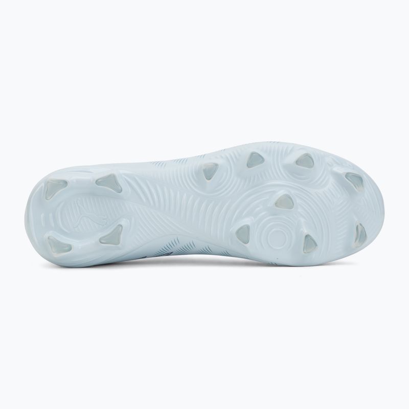 Футболни обувки PUMA Future 9 Play FG/AG icy blue/puma white/blue jewel 4