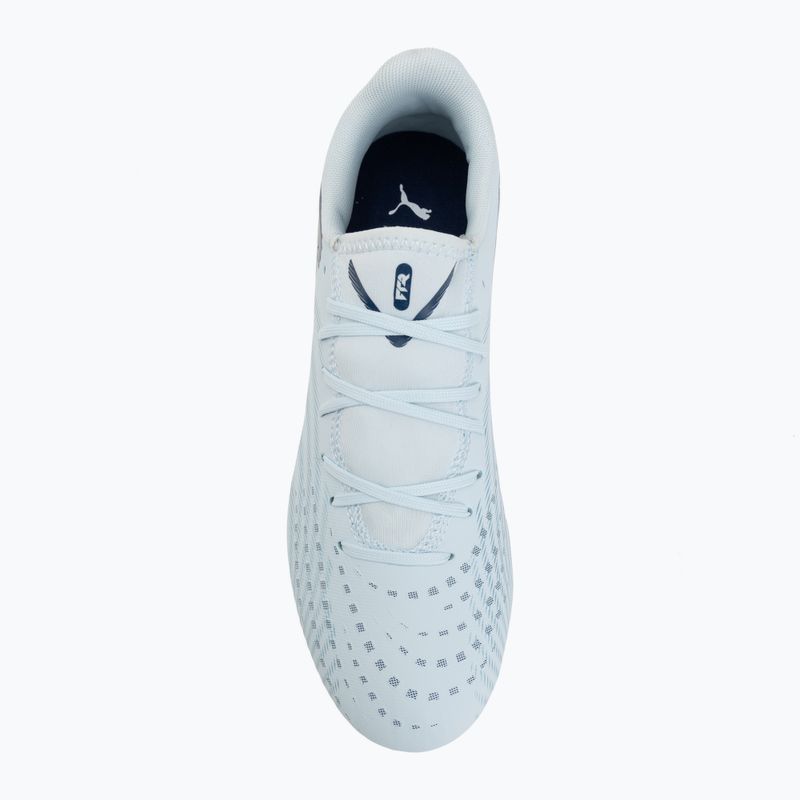 Футболни обувки PUMA Future 9 Play FG/AG icy blue/puma white/blue jewel 5