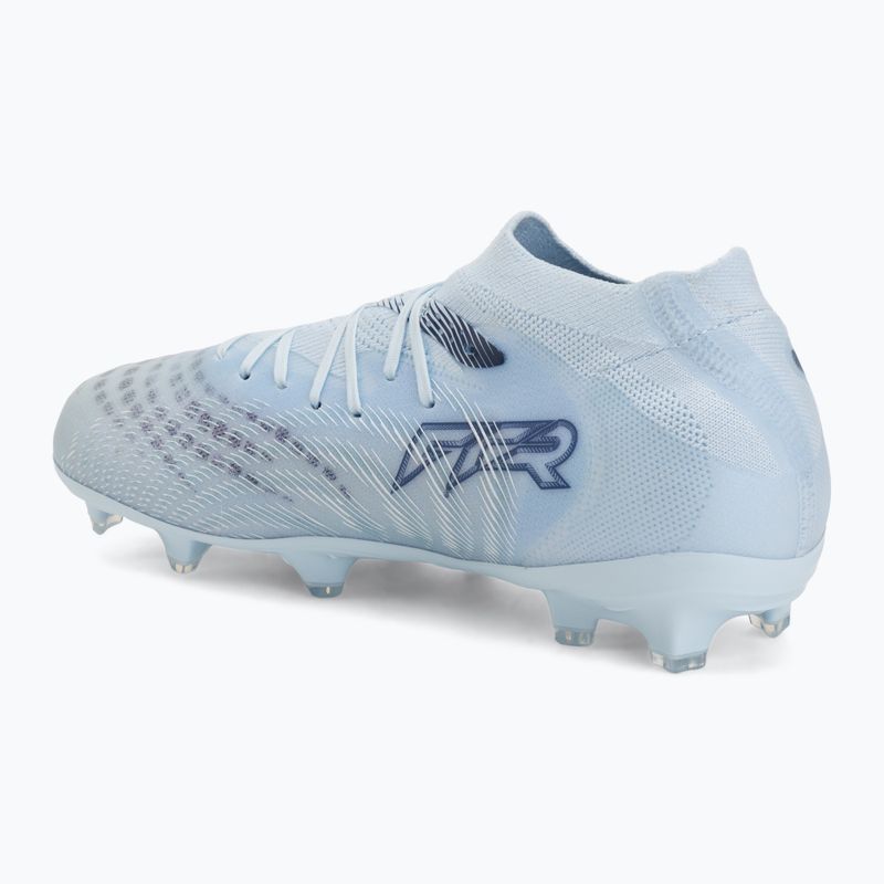 Детски футболни обувки PUMA Future 9 Pro FG/AG Jr ice blue/puma white/blue jewel 3