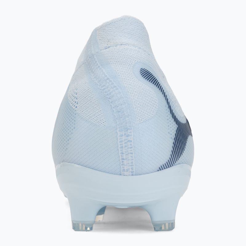 Детски футболни обувки PUMA Future 9 Pro FG/AG Jr ice blue/puma white/blue jewel 6