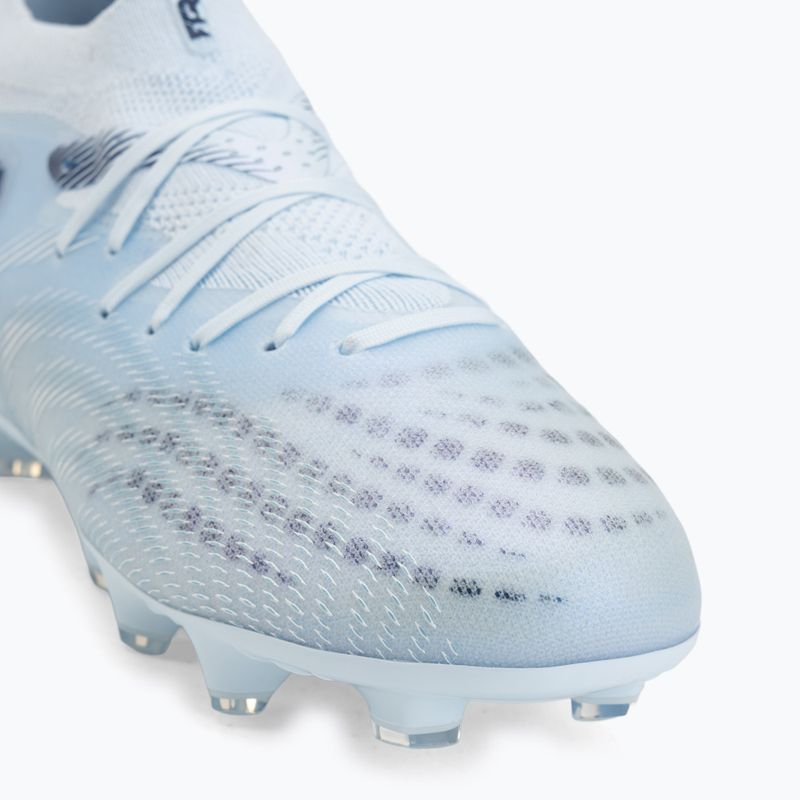 Детски футболни обувки PUMA Future 9 Pro FG/AG Jr ice blue/puma white/blue jewel 7
