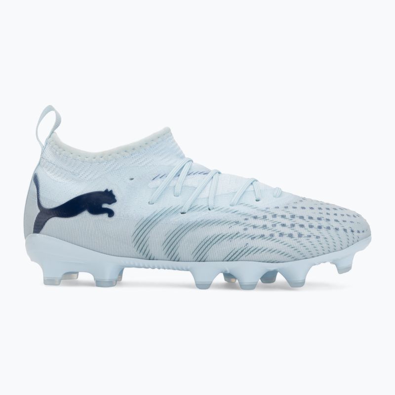 Детски футболни обувки PUMA Future 9 Match FG/AG Jr icy blue/puma white/blue jewel 2