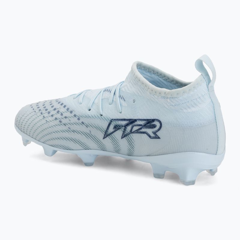 Детски футболни обувки PUMA Future 9 Match FG/AG Jr icy blue/puma white/blue jewel 3