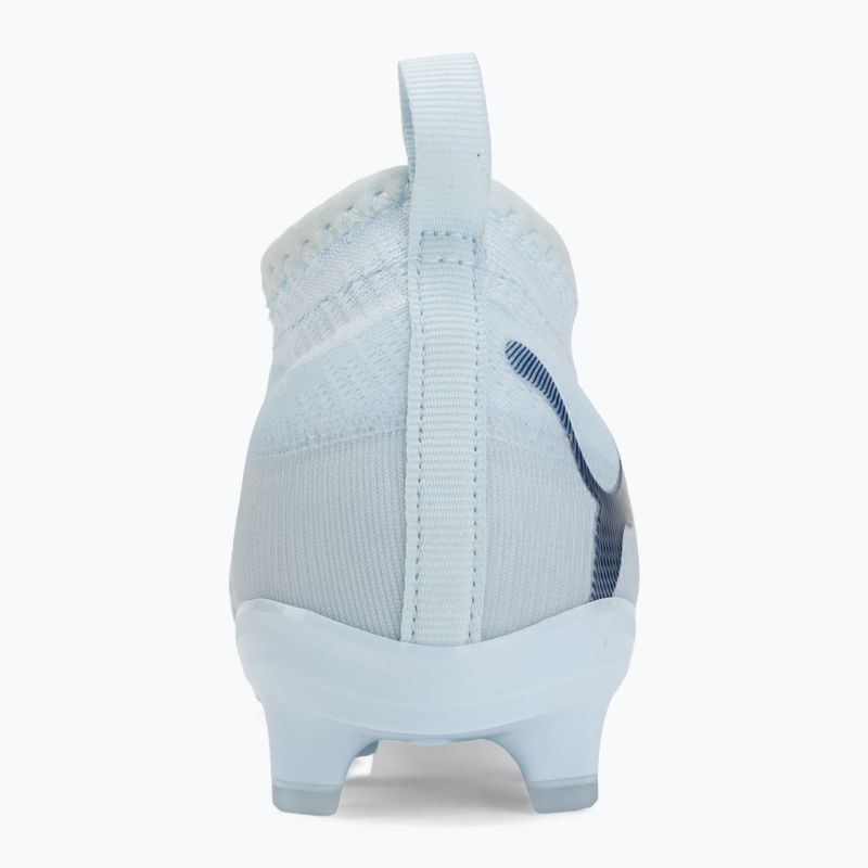 Детски футболни обувки PUMA Future 9 Match FG/AG Jr icy blue/puma white/blue jewel 6