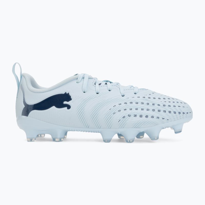 Детски футболни обувки PUMA Future 9 Play FG/AG Jr icy blue/puma white/blue jewel 2