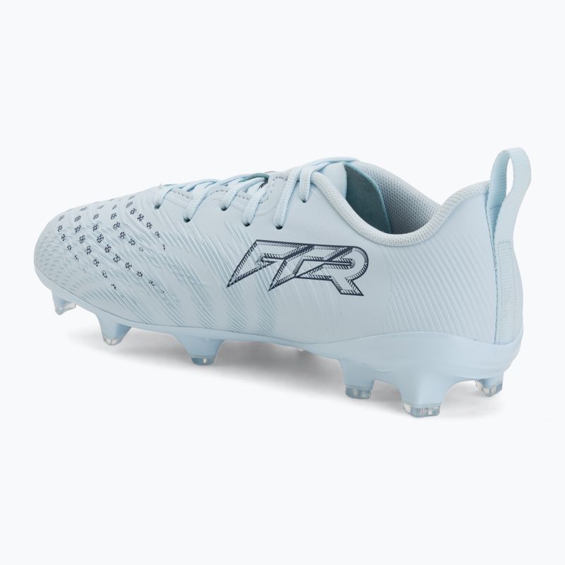 Детски футболни обувки PUMA Future 9 Play FG/AG Jr icy blue/puma white/blue jewel 3