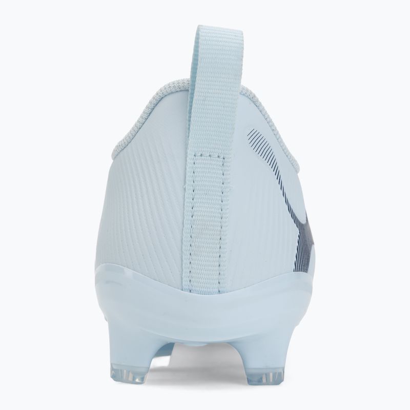 Детски футболни обувки PUMA Future 9 Play FG/AG Jr icy blue/puma white/blue jewel 6