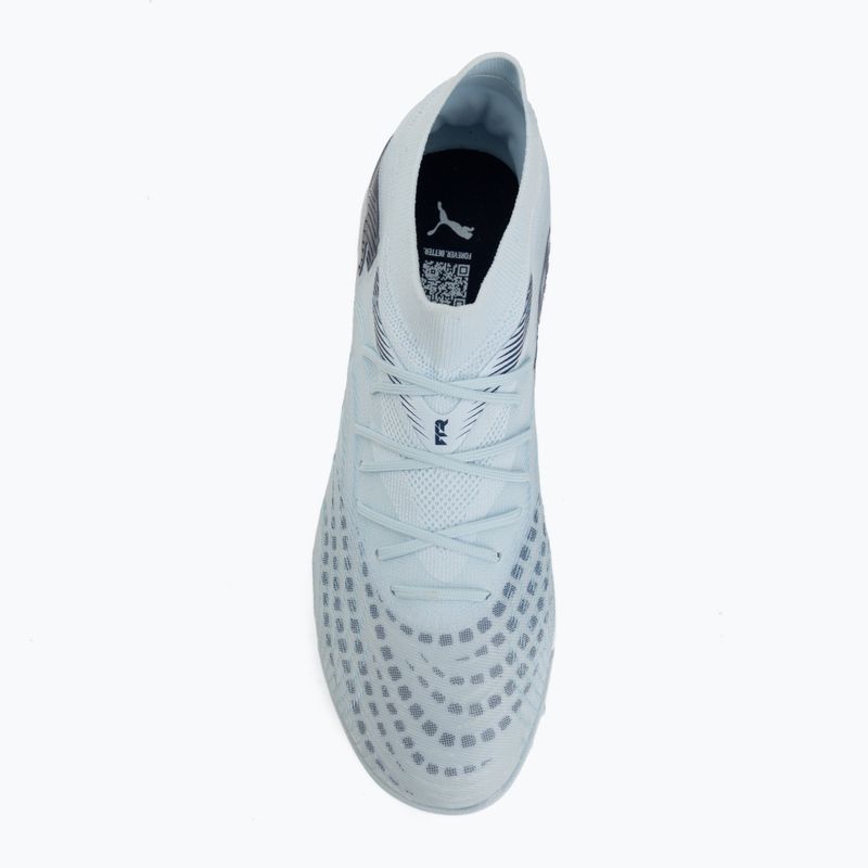 Футболни обувки PUMA Future 9 Match TT icy blue/puma white/blue jewel 5