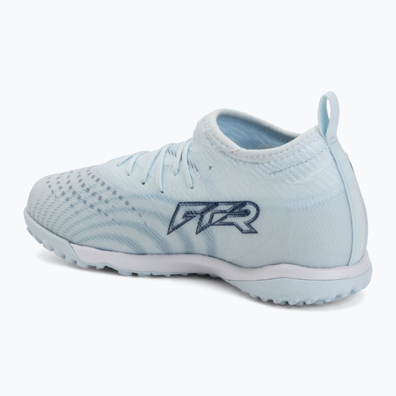 Детски футболни обувки PUMA Future 9 Match TT + Mid Jr icy blue/puma white/blue jewel 3