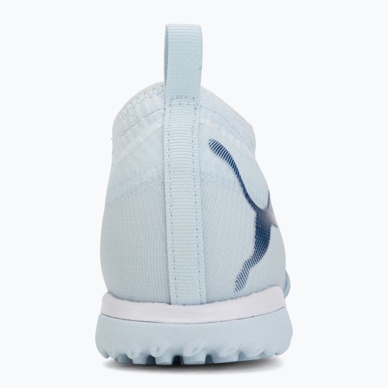 Детски футболни обувки PUMA Future 9 Match TT + Mid Jr icy blue/puma white/blue jewel 6