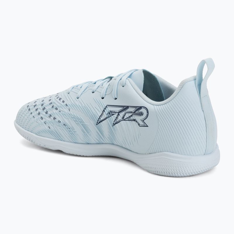 Детски футболни обувки PUMA Future 9 Play IT Jr icy blue/puma white/blue jewel 3