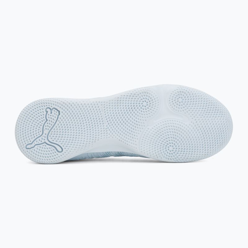 Детски футболни обувки PUMA Future 9 Play IT Jr icy blue/puma white/blue jewel 4