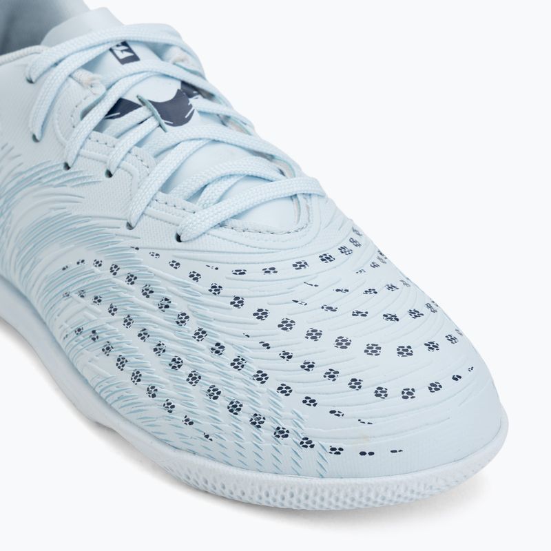Детски футболни обувки PUMA Future 9 Play IT Jr icy blue/puma white/blue jewel 7