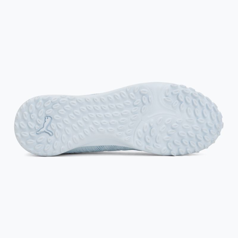 Детски футболни обувки PUMA Future 9 Play TT ice blue/puma white/blue jewel 4
