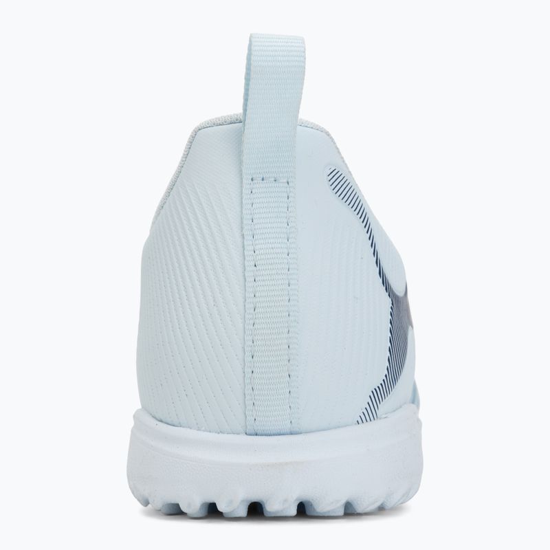 Детски футболни обувки PUMA Future 9 Play TT ice blue/puma white/blue jewel 6