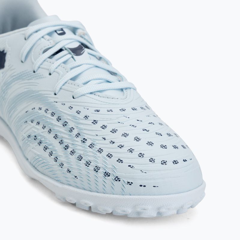 Детски футболни обувки PUMA Future 9 Play TT ice blue/puma white/blue jewel 7