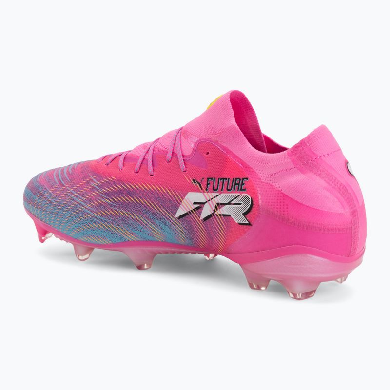 Футболни обувки PUMA Future 9 Fusion FG/AG poison pink/sun stream/bright aqua/puma wht 3