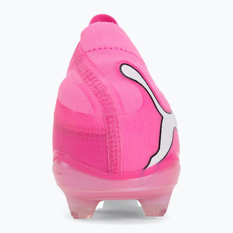 Футболни обувки PUMA Future 9 Fusion FG/AG poison pink/sun stream/bright aqua/puma wht 6