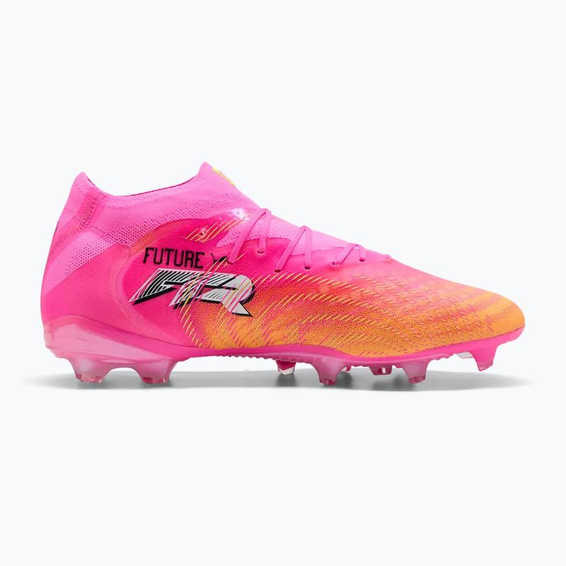 Футболни обувки PUMA Future 9 Pro FG/AG poison pink/sun stream/bright aqua/puma white 2
