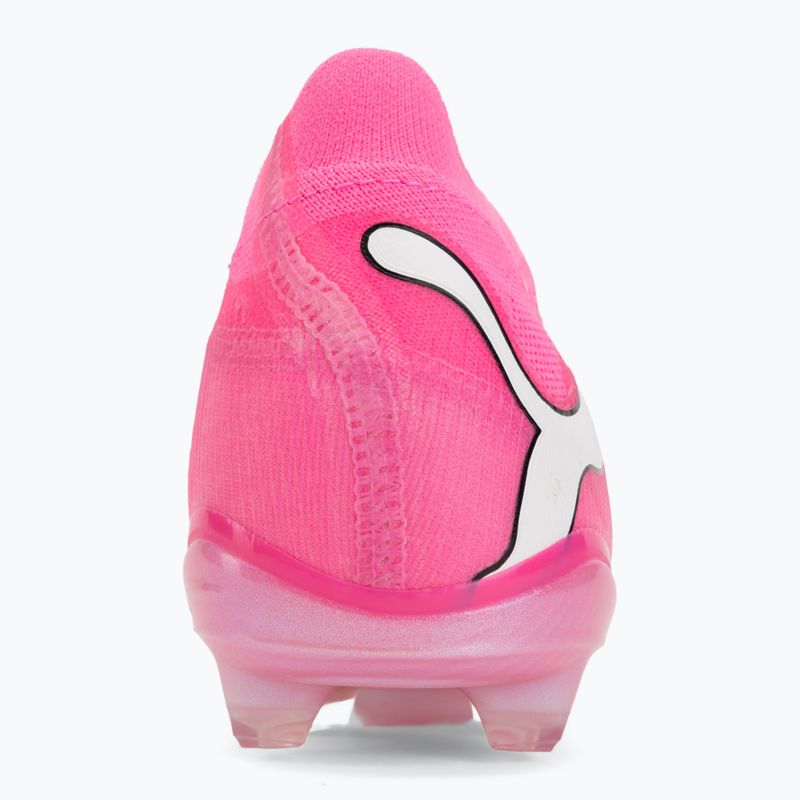 Футболни обувки PUMA Future 9 Match FG/AG poison pink/puma wht/sun stream/bright aqua/puma blk 6