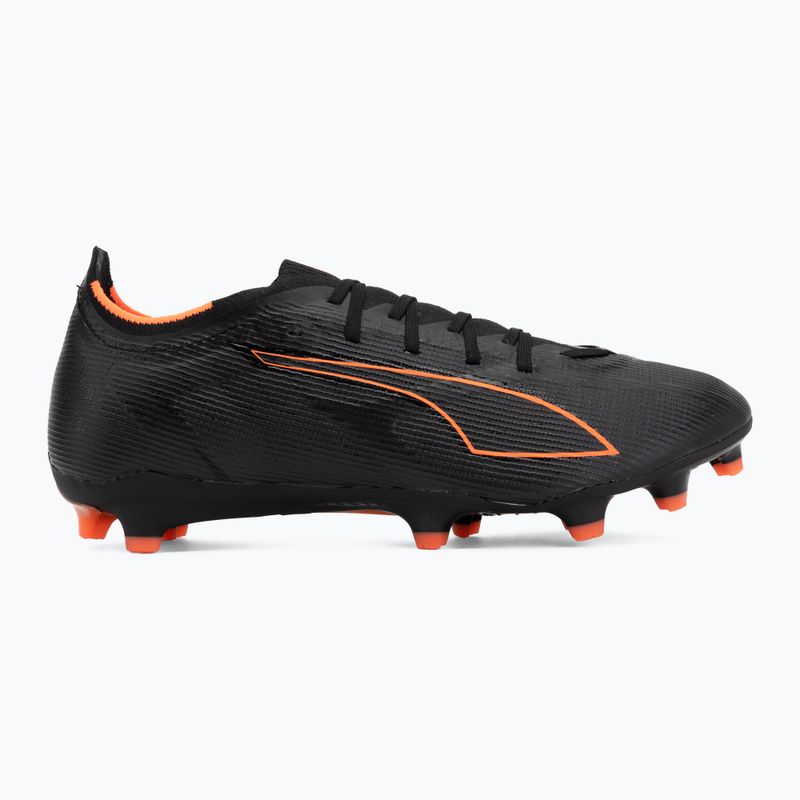 Футболни обувки PUMA Ultra 6 Match FG/AG puma black/puma red 2