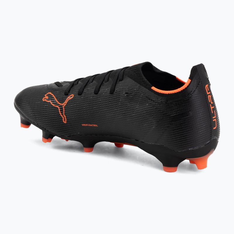 Футболни обувки PUMA Ultra 6 Match FG/AG puma black/puma red 3